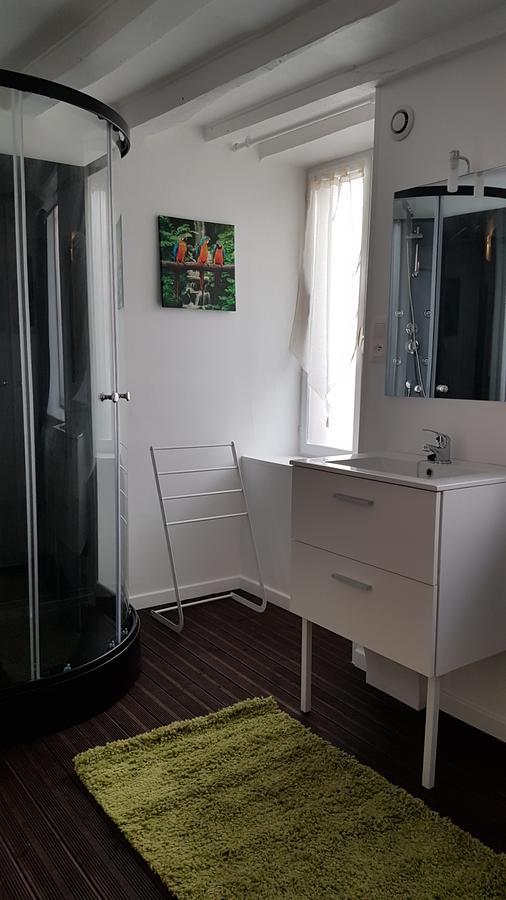 La Belmontaise Bed and Breakfast Beaumont-sur-Sarthe Esterno foto