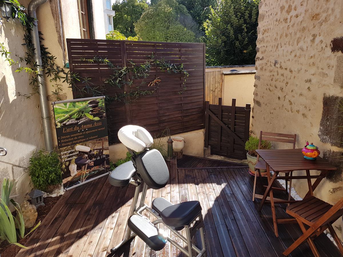 La Belmontaise Bed and Breakfast Beaumont-sur-Sarthe Esterno foto