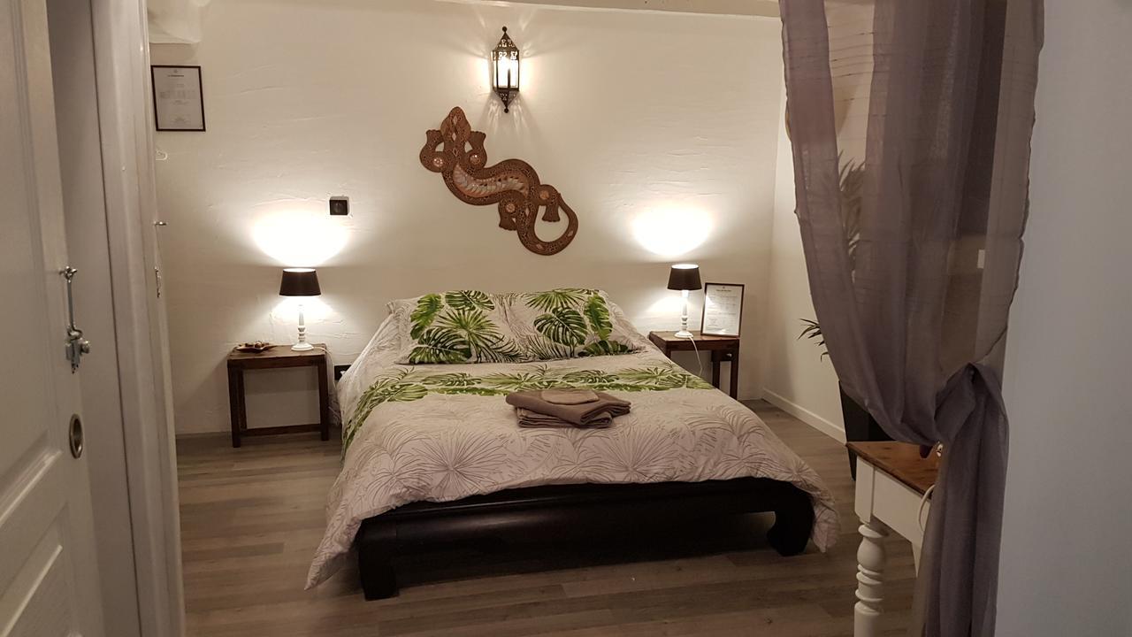 La Belmontaise Bed and Breakfast Beaumont-sur-Sarthe Esterno foto