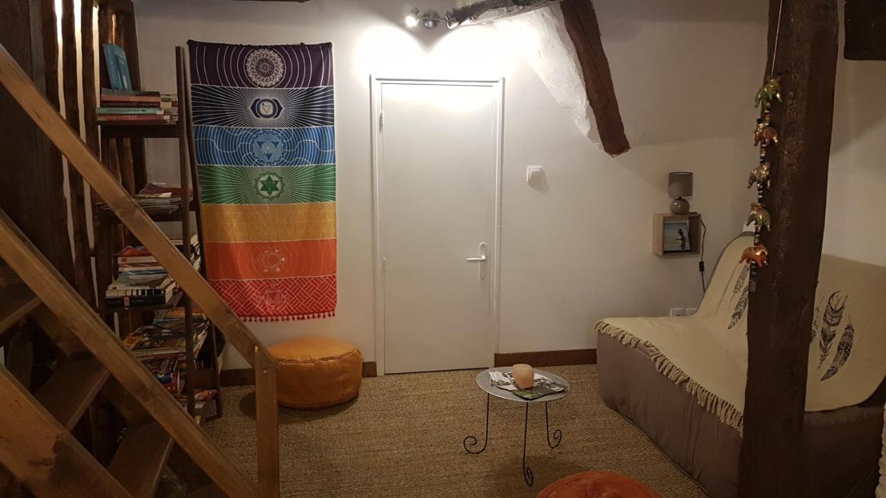 La Belmontaise Bed and Breakfast Beaumont-sur-Sarthe Esterno foto