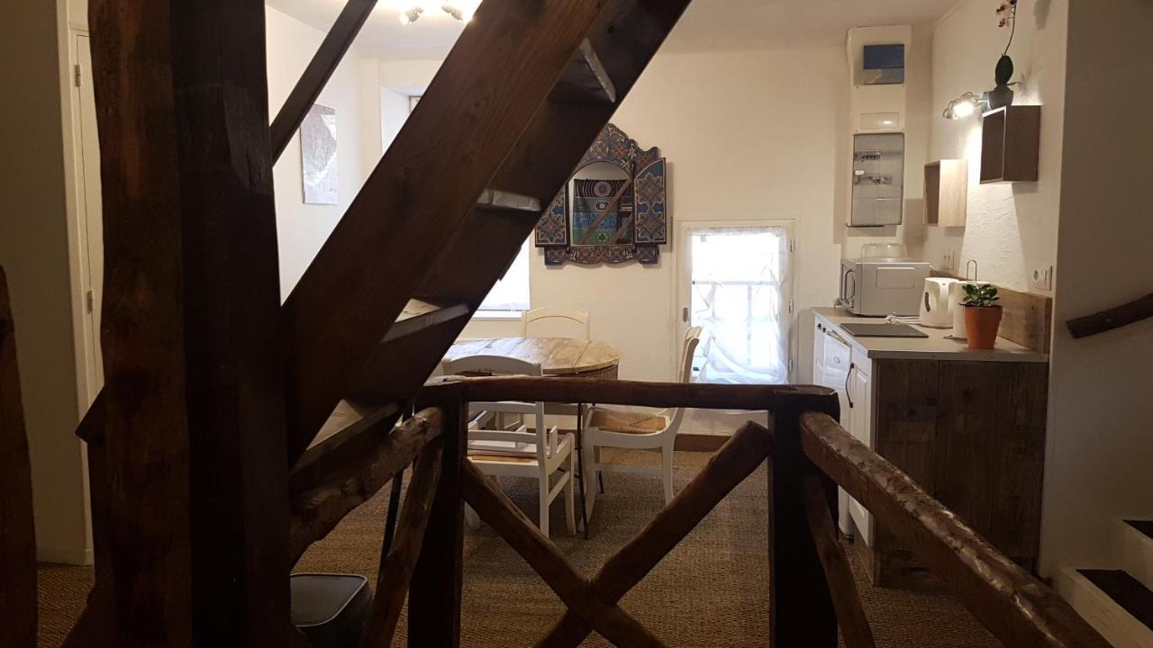 La Belmontaise Bed and Breakfast Beaumont-sur-Sarthe Esterno foto