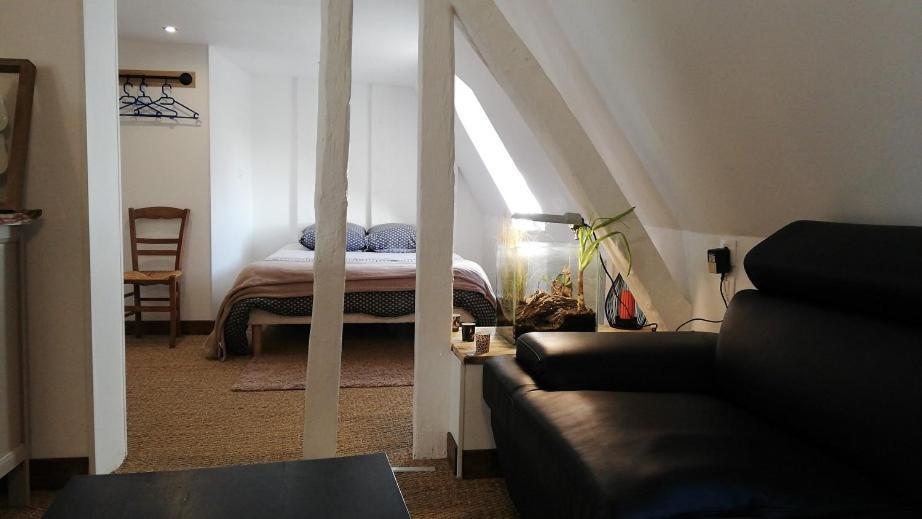 La Belmontaise Bed and Breakfast Beaumont-sur-Sarthe Esterno foto