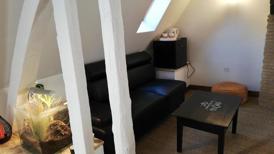 La Belmontaise Bed and Breakfast Beaumont-sur-Sarthe Esterno foto